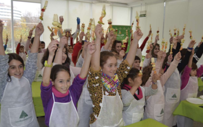 Grupo AN potencia hábitos alimenticios saludables entre los escolares