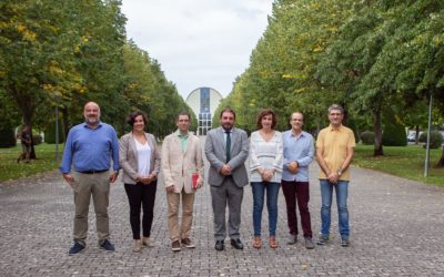 El Grupo AN, reconocido con el III Premio Entidad Distinguida de la UPNA 2019