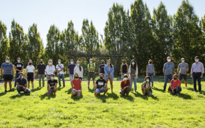 La Cátedra Grupo AN patrocina el Título de Experto en Agroecología