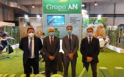 El Grupo AN, presente en Figan