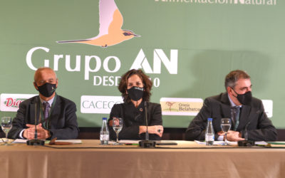 El Grupo AN siguió creciendo en el ejercicio 2020/21 a pesar de las dificultades