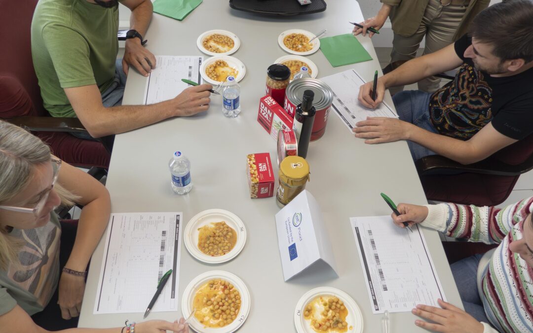 Diseñando la alimentación del futuro