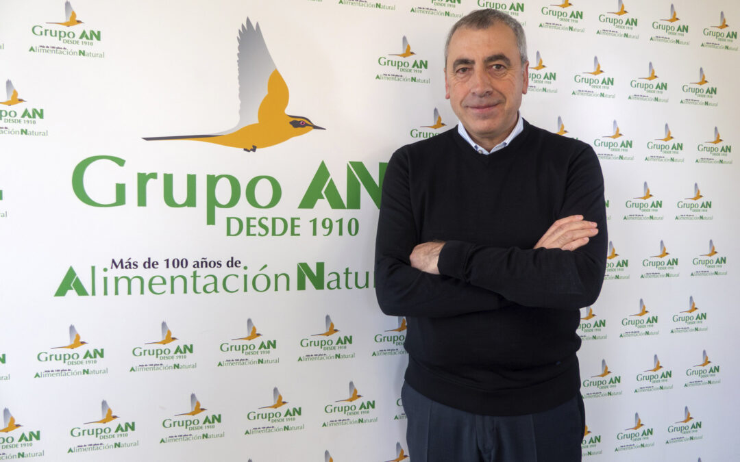 El director general del Grupo AN, Alfredo Arbeloa, nuevo presidente de Agropelayo